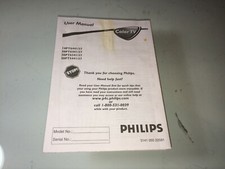 Philips TV 20PT6441/37 Manual