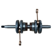 Crankshaft Fit 52cc 58cc Qj Water-cooled 2-cylinder Engine For Rc Boat Model