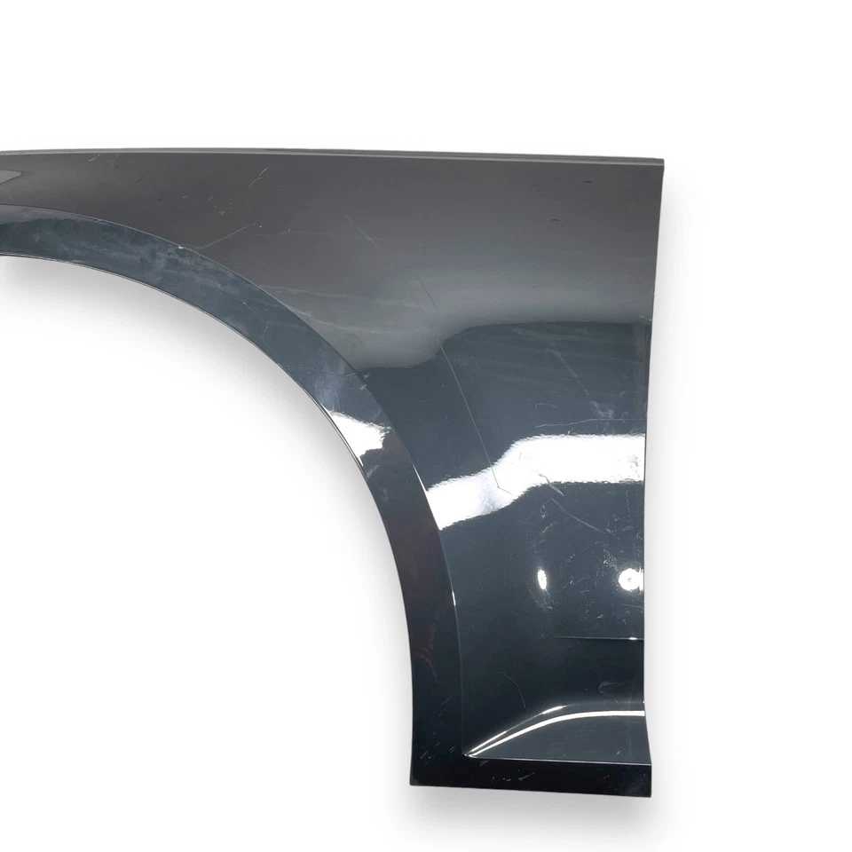 Оригинальная левая передняя панель крыла со стороны водителя для Audi A4 S4 Allroad 2017-2020 годов выпуска - Изображение 4 из 4