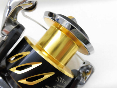 SHIMANO 13 STELLA SW 6000PG Spinning Fishing Reel Japan import | eBay