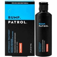 Bump Patrol Max Strength Aftershave Treatment...