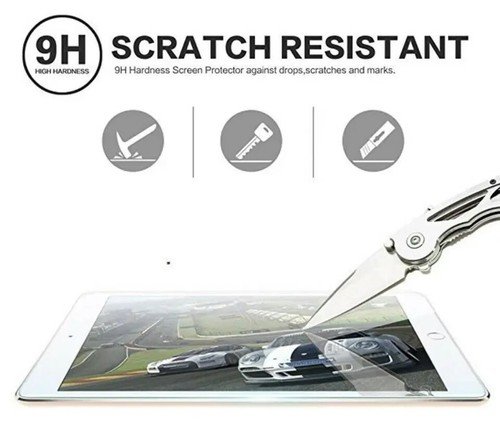 2-Packs For iPad Air 5 (2022) 10.9'' 5th Gen HD Tempered Glass Screen Protector - Bild 6 von 12