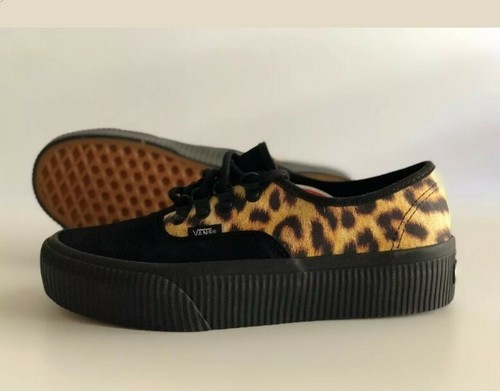 vans leopard men