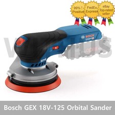 Bosch GEX 18V-125 Professional Cordless Rando...