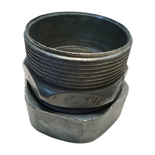 1-1/2" Compression Coupling  Please Read 
