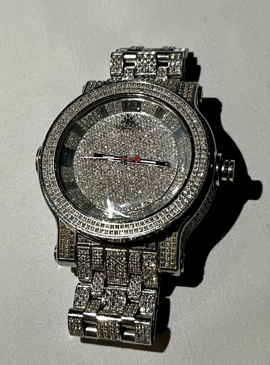 Diamond Accent JPM Wristwatches for sale | eBay