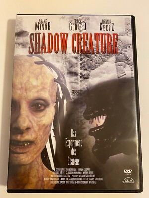 Shadow Creature (2012) DVD 26