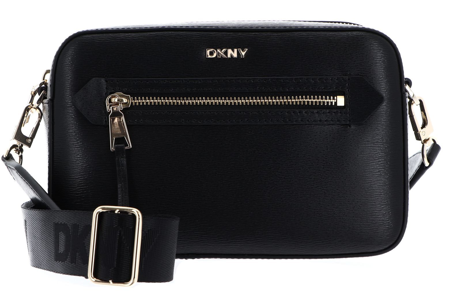 DKNY cross body bag Bryant Camera Bag Blk / Gold