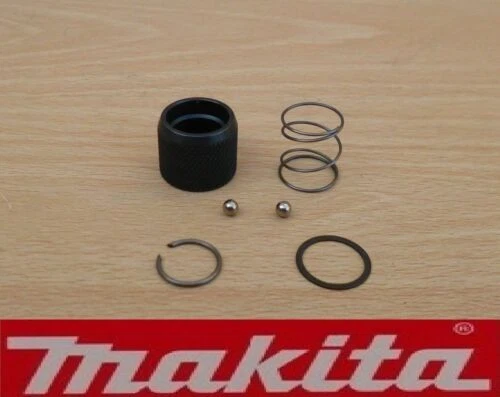 MAKITA IMPACT DRIVER PINCE MANDRIN PORTE-EMBOUTS PIÈCES COMPATIBLES AVEC BTD1... - Photo 1/1