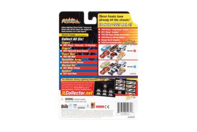 1971 FORD PINTO 1/64 scale DIECAST CAR JOHNNY LIGHTNING JLSP183