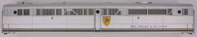 Lionel 14586-7 D&H Alco PB-1 Diesel Body Shell