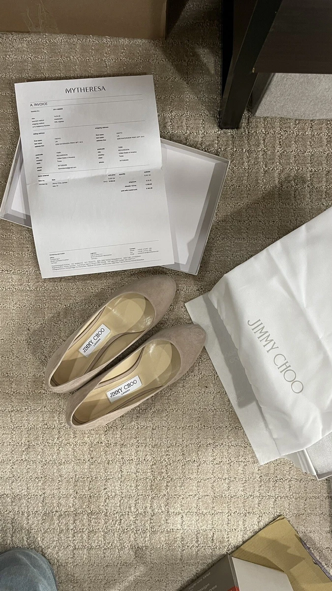 Jimmy choo hotsell jessie 40
