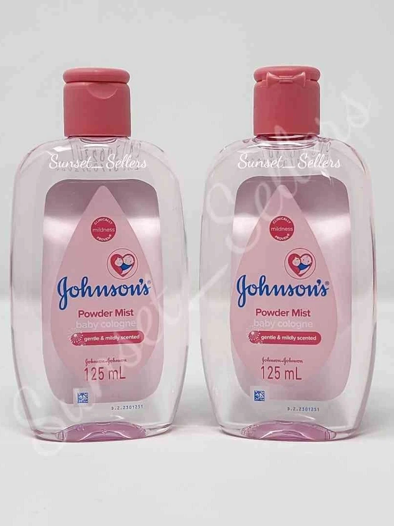 Johnsons powder mist sale