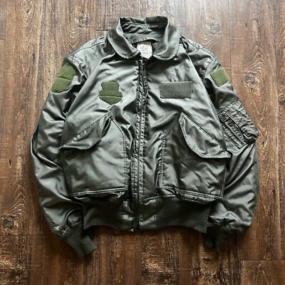 80S USAF CWU-45/P JACKET