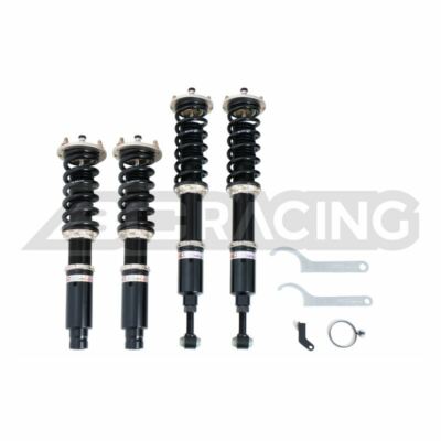 BC Racing BR Series Extreme Low Adjustable Coilover Kit For 04-08 Acura TSX CL9