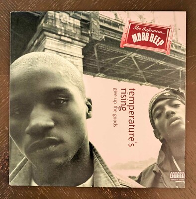 Mobb Deep Temperature's Rising 12インチ Temperature's Rising [Single] [PA] [12 inch Vinyl Disc] by Mobb
