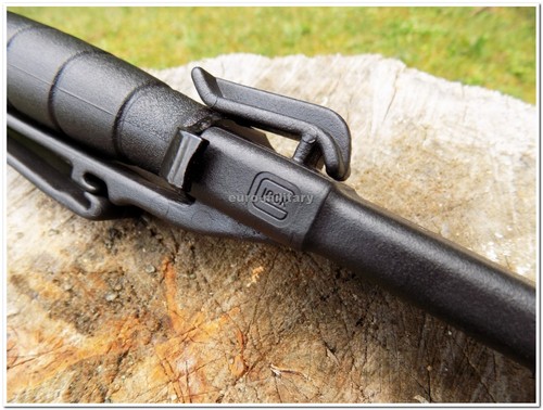 GLOCK® Austria Army Field Taktisches Überlebensmesser GLOCK 78 schwarz - Fabrik Neu - Bild 9 von 11