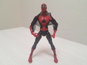 first spider man action figure