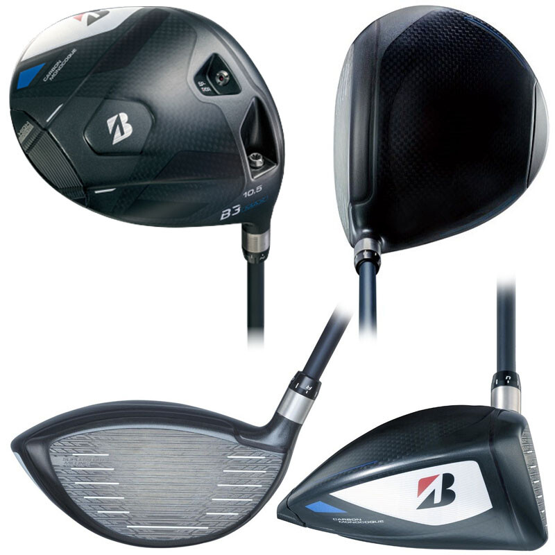 BRIDGESTONE GOLF JAPAN 2024 B Series B3 MAX Driver VANQUISH BRIDGESTONE GOLF JAPAN 2024 B Series B3 MAX Driver VANQUISH