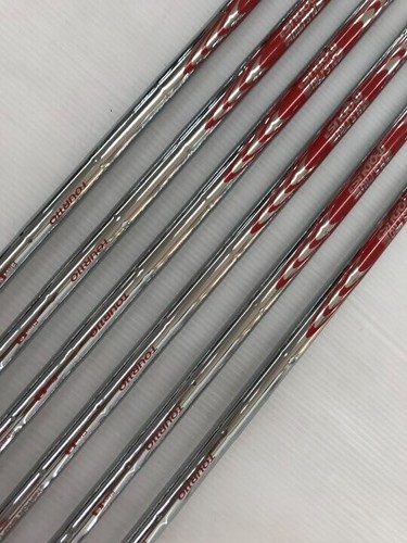 Dunlop SRIXON ZXi5 Black Chrome Iron Set 5I-9I PW 6 Clubs MODUS 3 TOUR 110(S) - Picture 4 of 6