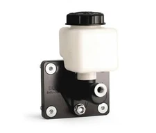 BLOX Racing Brake Booster Elimi-Plate Black