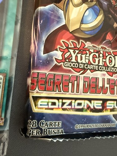 Yu Gi Oh Lotto 4 structure deck starter mazzo In Italiano Yugioh Semi Vintage - Photo 7 sur 9