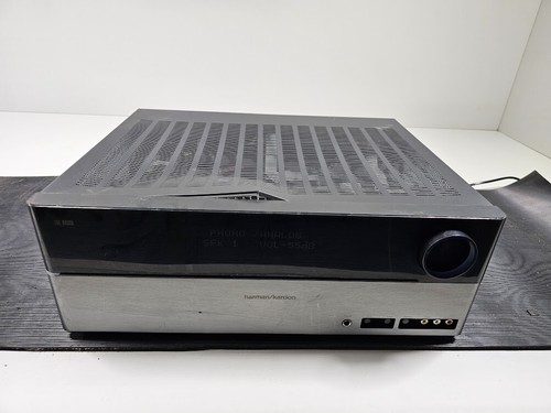 Harman Kardon HK 3390 Stereo Receiver Used Working No Accessories