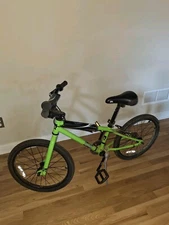 Kids Free Agent Champ Bmx Bike