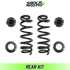 Rear Air Suspension to Coil Springs Conversion for 2011-2020 Jeep Grand Cherokee