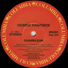 Herbie Hancock - Chameleon / Watermelon Man (12")