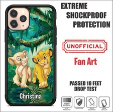 Personalise Phone Case Shockproof Cover for iPhone Galaxy Huawei Honor Moto #88