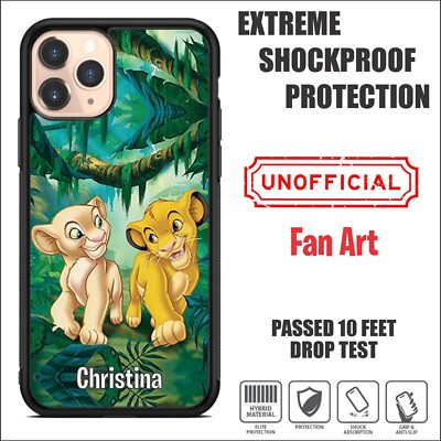 Personalisieren Handy Hülle Stoßfest Cover für iPhone Galaxy Huawei Honor Moto #88