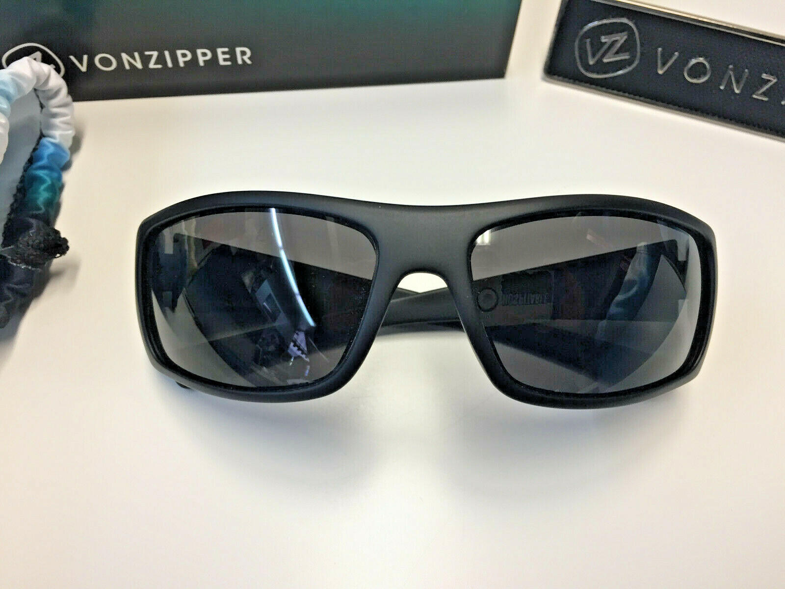 von zipper hotwax polarized sunglasses