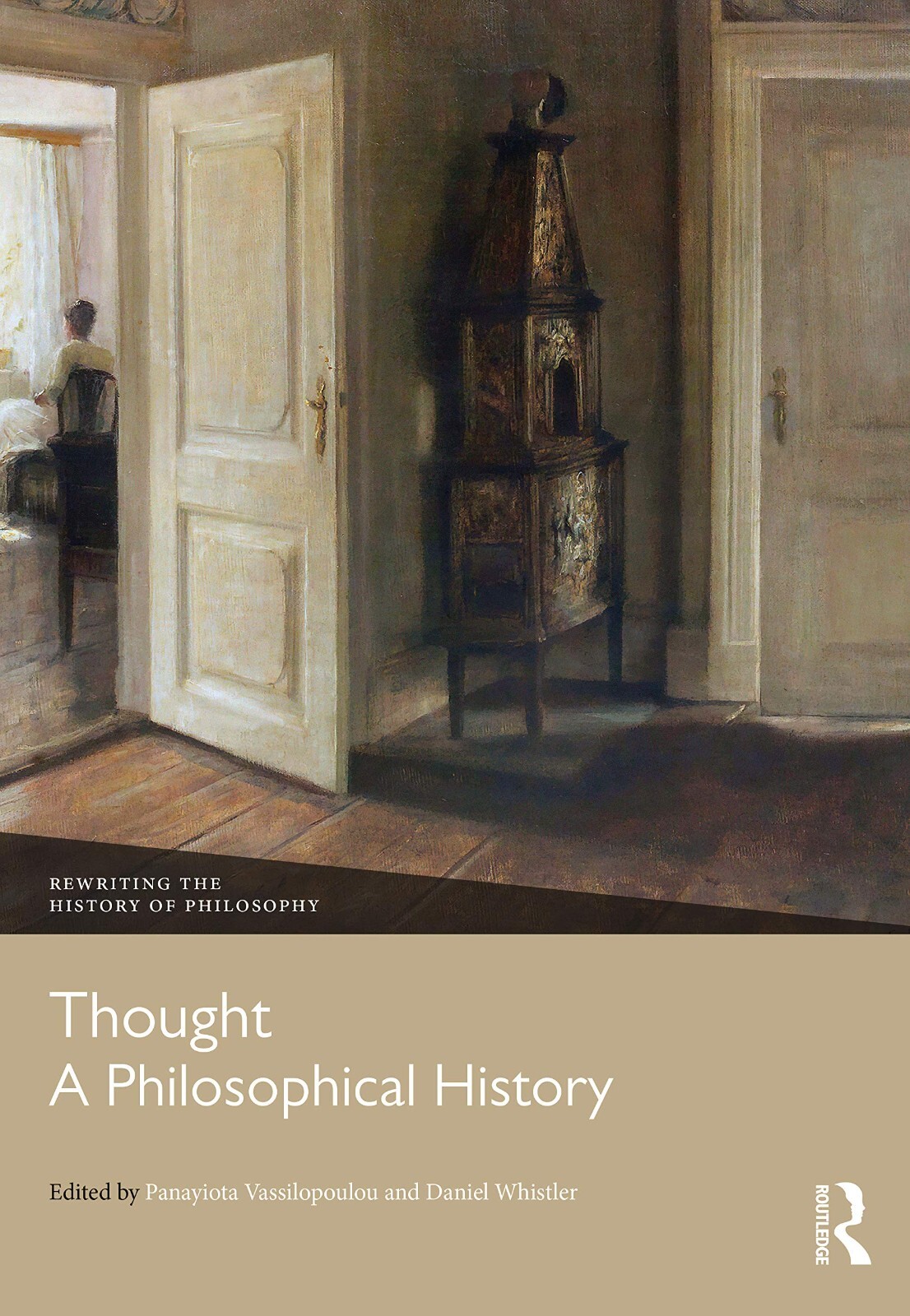 Thought: A Philosophical History ¦ Hardback ¦ Brand New ¦ 9780367000103