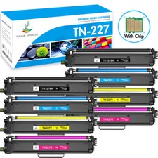 TN227 Toner HIgh Yield For Brother MFC-L3770CDW HL-L3270CDW HL-L3290CDW LOT 8PK
