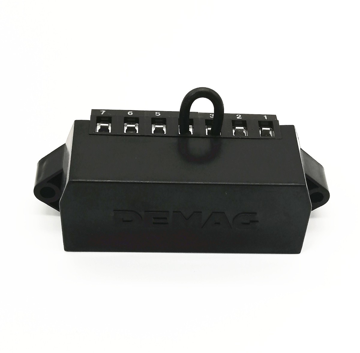 DEMAG hoist rectifier brake module GS 26089484 110V..500V~ 1A | eBay