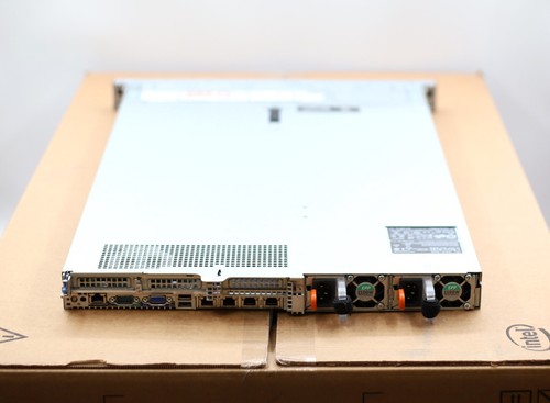 Dell PowerEdge R640 8-Bay CTO Server 2x Heat Sink H730P RAID 2x1100W PSU - Photo 2/3