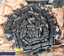 Ditch Witch D35K Trencher Chain Shark II Teeth 34 Station 4" Width Vermeer