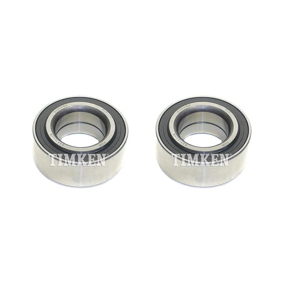 2 шт передних подшипников колеса Timken 510081 для 2006 BMW 325xi 2006-2007 BMW 525xi WN - Изображение 2 из 4