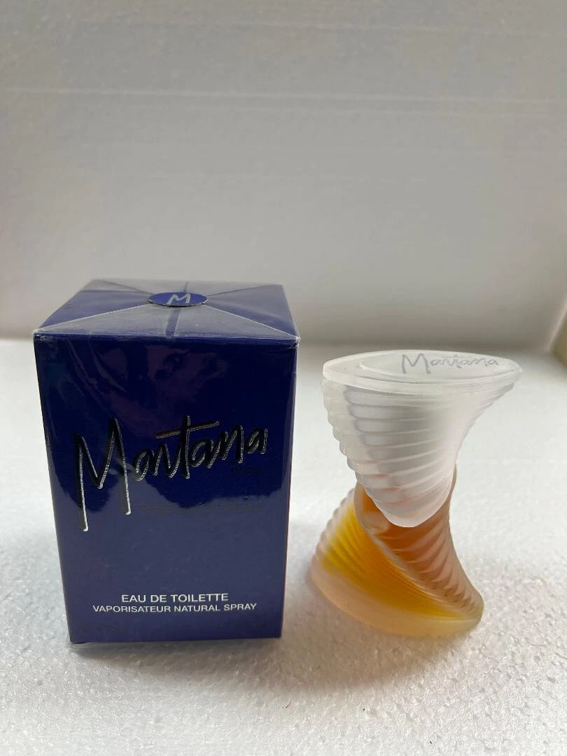 Montana by Montana Fragrances for Women for sale | eBay