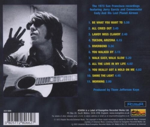 LINK WRAY - BE WHAT YOU WANT TO VINYL LP NEU - Bild 2 von 2