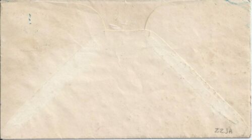 890 2c Samuel Morse ; MAE WEIGAND Hand Painted in Acrylic on Unaddressed FDC - Picture 2 of 2