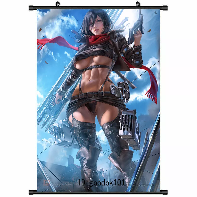 Attack on Titan Posters & Wall Art Prints