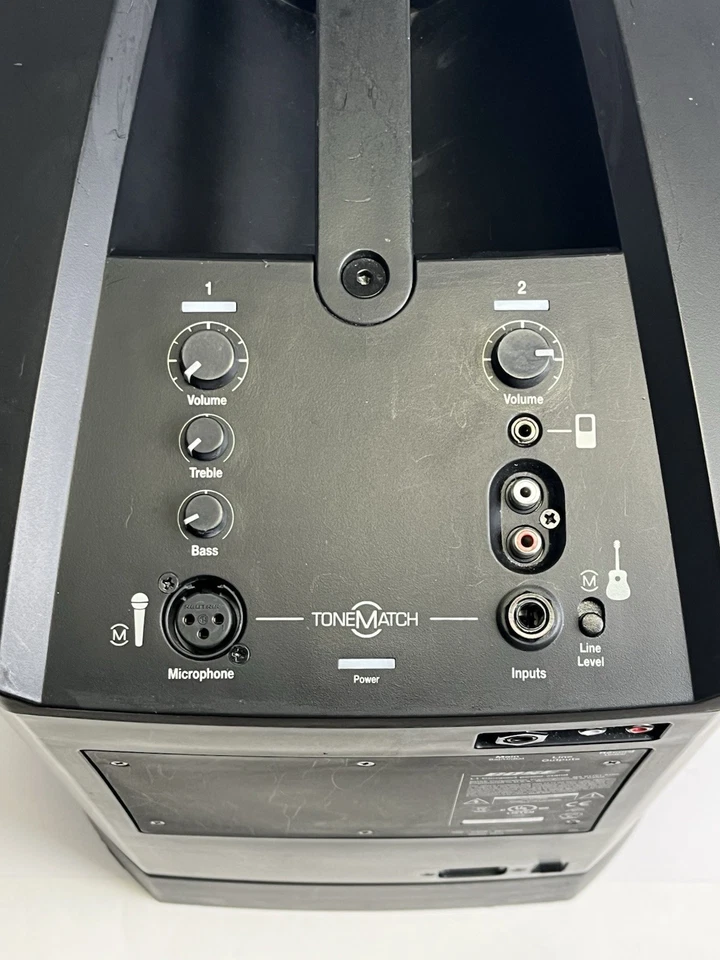 Altavoz compacto Bose L1 Foto 4 de 4