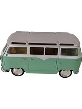 Lil Bratz Camper Van Doll Vehicle Playset Green White Collectible Model
