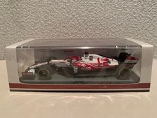 Spark 1/43 Alfa Romeo ORLEN C41 K Raikkonen Minicar