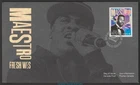 Canada New, Hip-Hop, Maestro Fresh Wes, Official First Day Cover, FDC 2026
