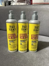 TIGI Bed Head Bigger The Better Conditioner 10.14 fl.oz-3 Pack