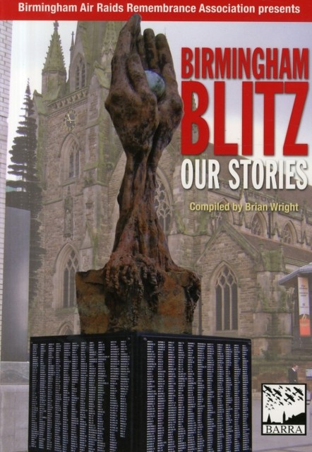 Birmingham Blitz: Our Stories by Brian Wright PAPERBACK 9781858585246 - Image 3