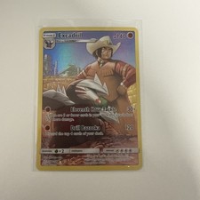EXCADRILL 246/236 SEGRETO RARO POKEMON ECLISSI COSMICA QUASI NUOVO